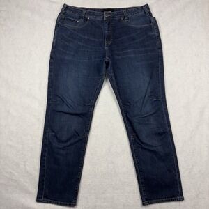 Vertx Defiance Jeans Men's 38x32 (Fits 38x30.5) Reinforced Knee Stretch Rugged